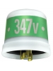 Intermatic LC4527 - Photo Control - Thermal Type Photocell - Low Cost Locking Type Mount - 347 Volt